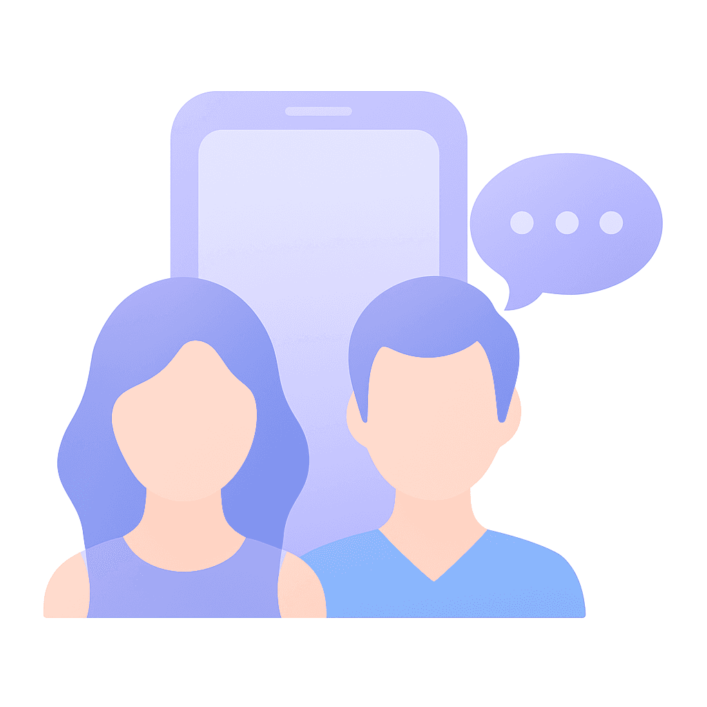 Free Anonymous Chat Room - Vent App