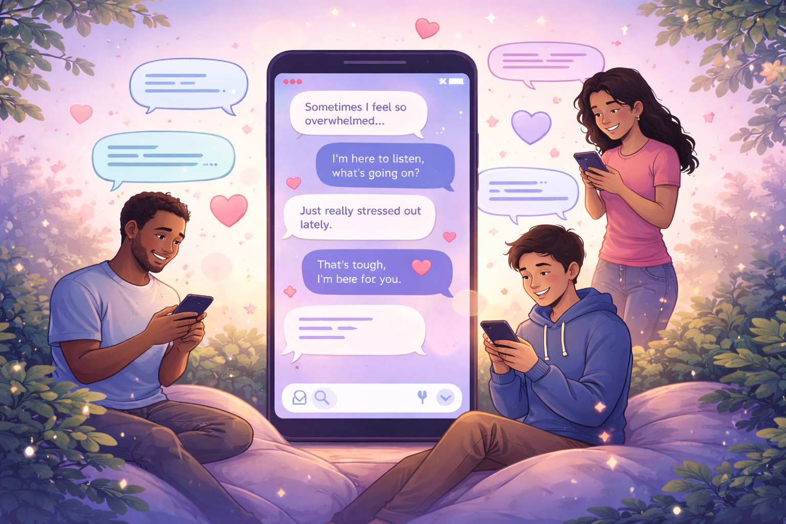 Why Anonymous Chat Rooms Are Quietly Making a Comeback