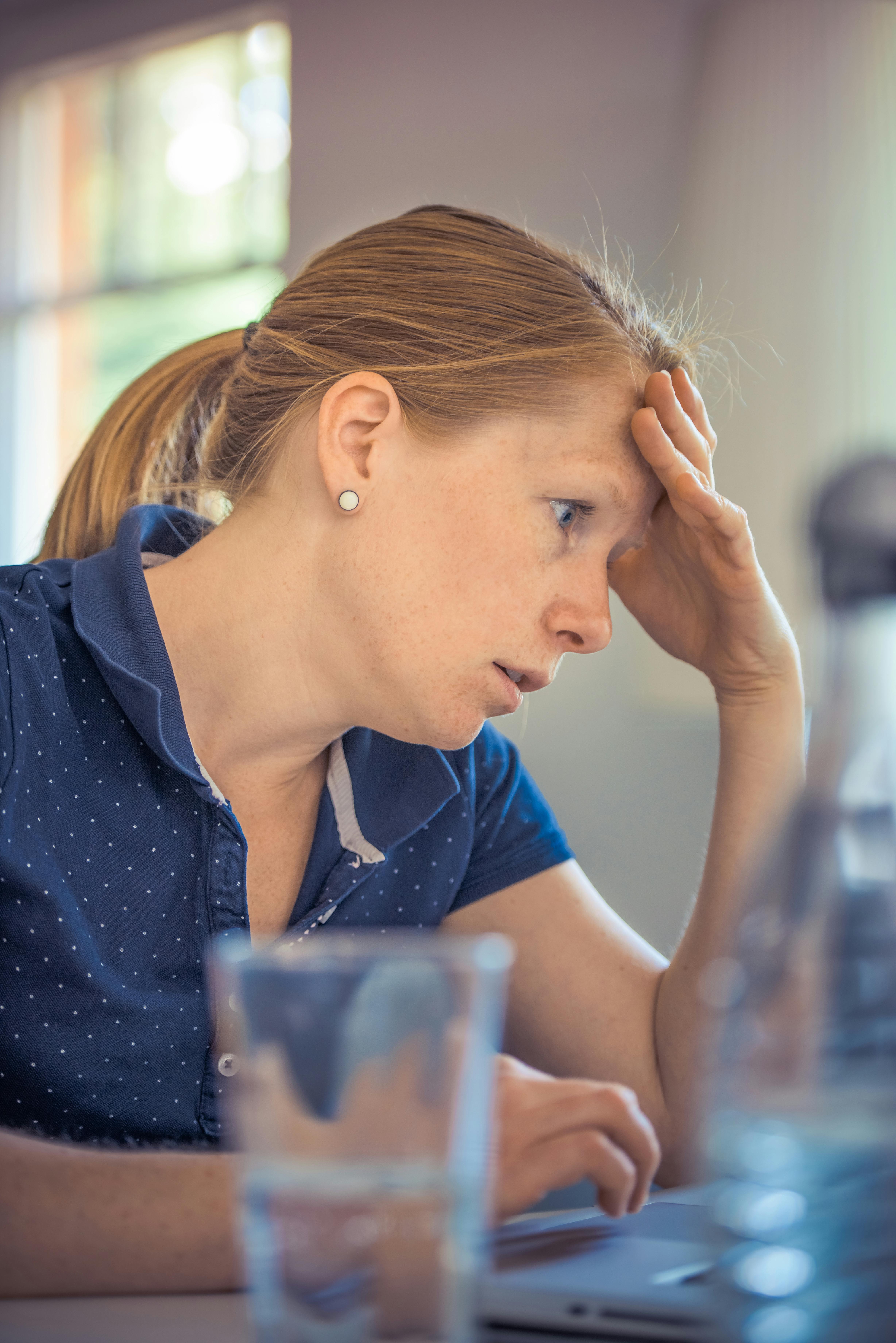 The Benefits of Writing Things Out When You're Frustrated